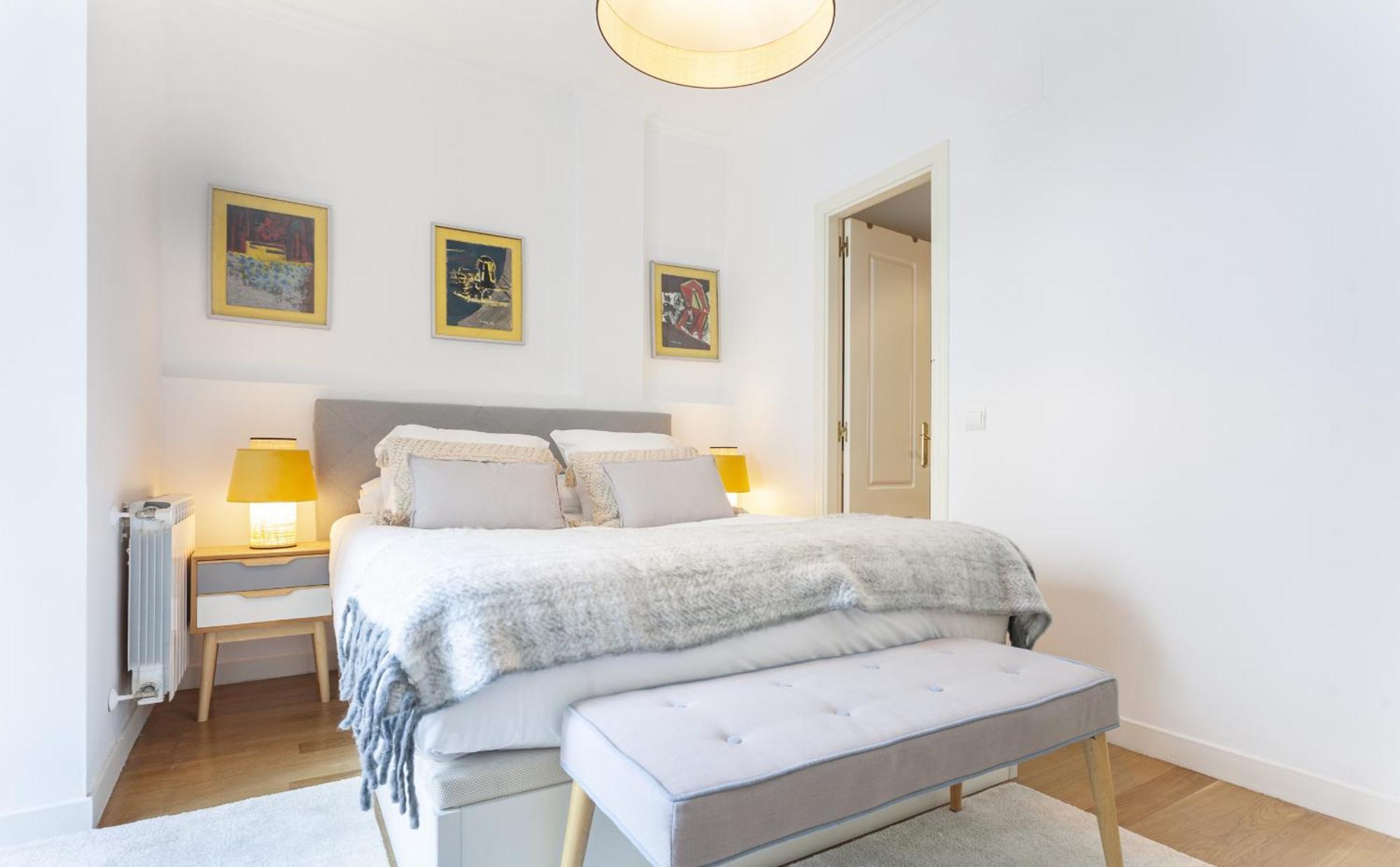 Apartamento Retiro III En Madrid Exterior photo