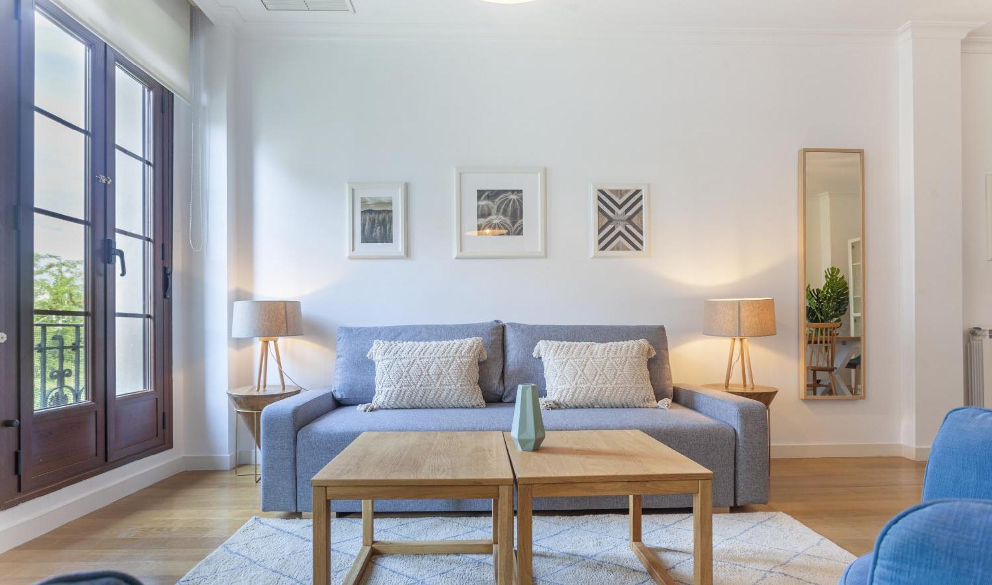 Apartamento Retiro III En Madrid Exterior photo
